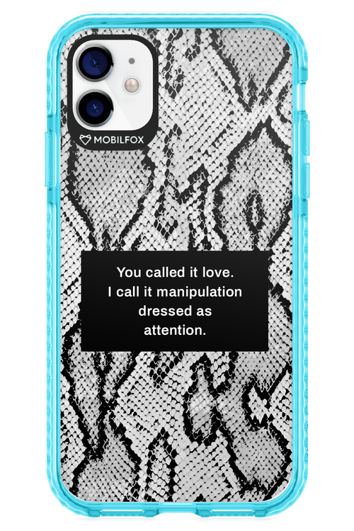 Manipulation 2.0 - Apple iPhone 11