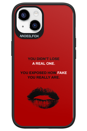 Real or Fake - Apple iPhone 14