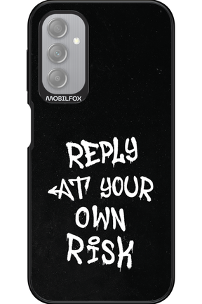 Risk Black - Samsung Galaxy A14