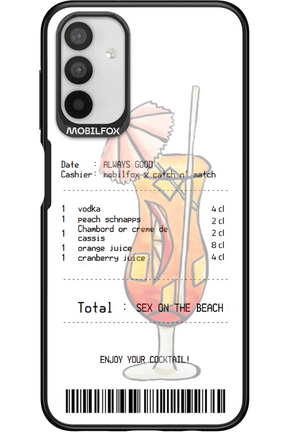 sex on the beach cocktail - Samsung Galaxy A04s
