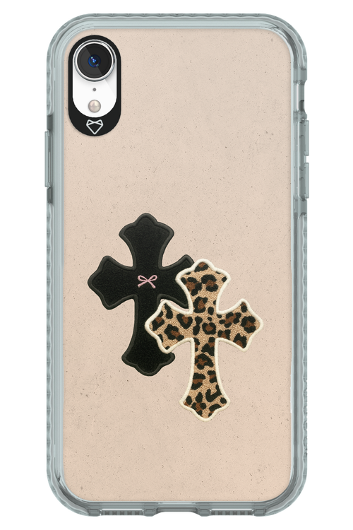 Double Cross - Apple iPhone XR