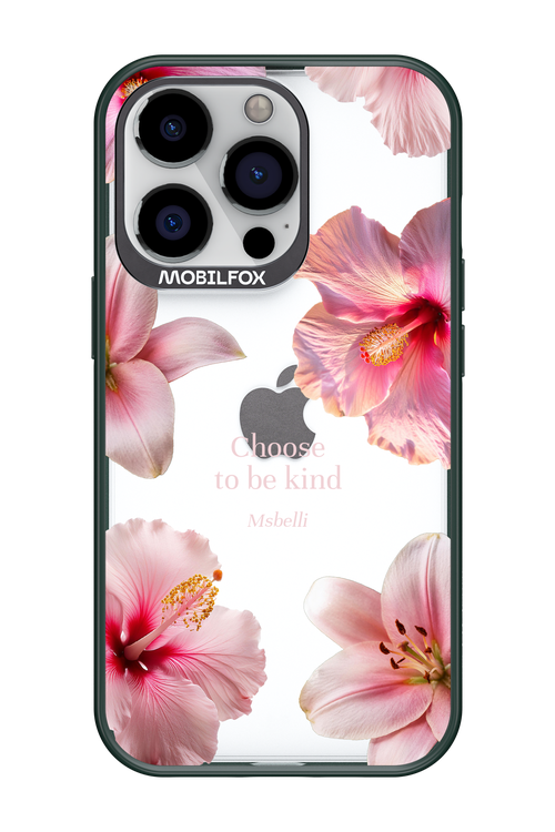 Be Kind 2.0 - Apple iPhone 13 Pro