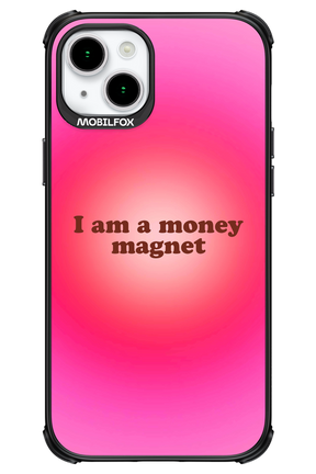 Money Magnet  - Apple iPhone 15 Plus