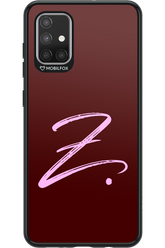 (Dark Blush) Z 2.0 - Samsung Galaxy A71