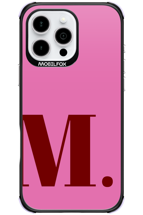 M (Sorbet) 2.0 - Apple iPhone 16 Pro Max