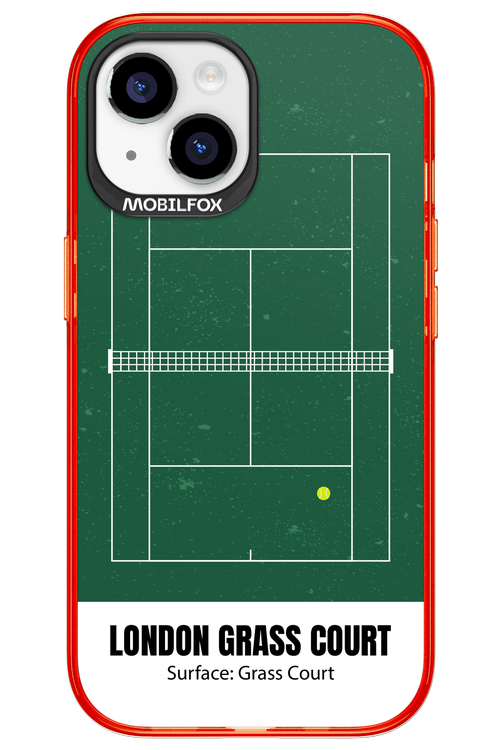 LONDON GRASS COURT 2.0 - Apple iPhone 15