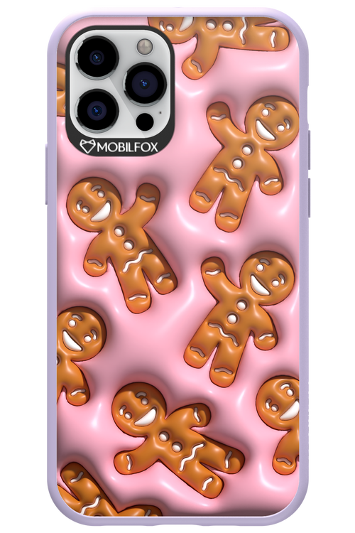 Gingerbread Man - Apple iPhone 12 Pro