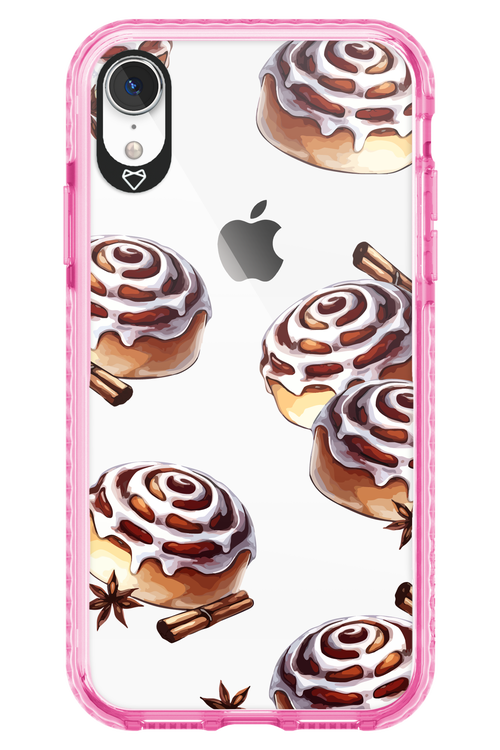 Spicy Cinnamon - Apple iPhone XR