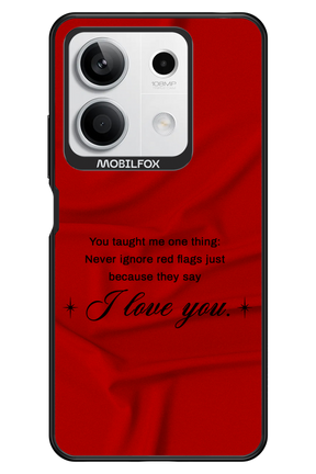 Never Ignore - Xiaomi Redmi Note 13 5G