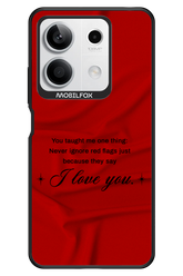 Never Ignore - Xiaomi Redmi Note 13 5G