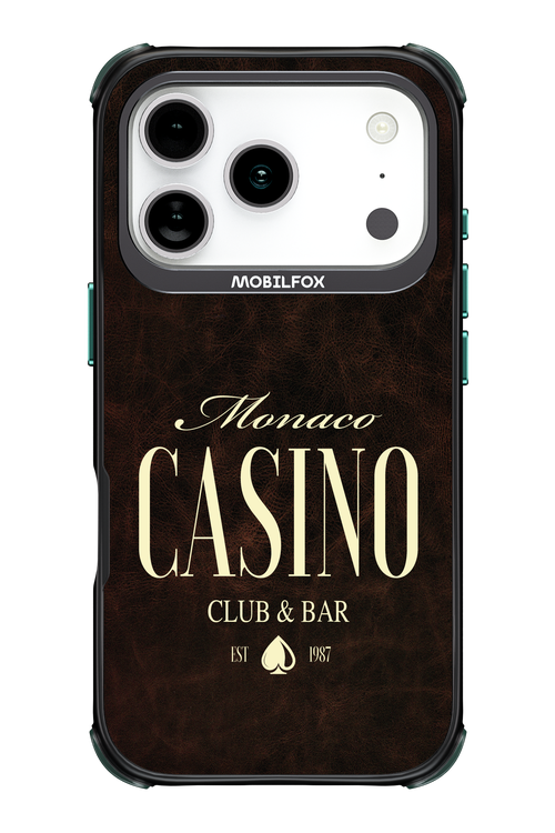 Casino - Apple iPhone 17 Pro