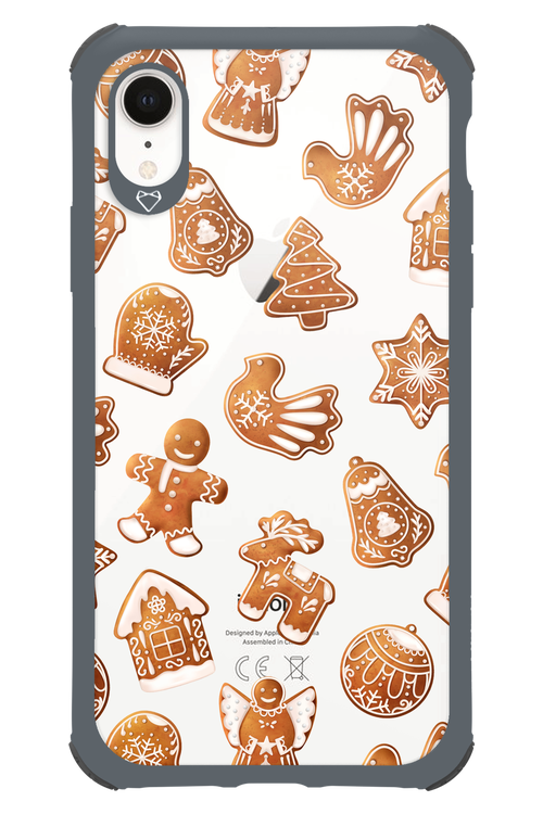 Gingerbreads - Apple iPhone XR