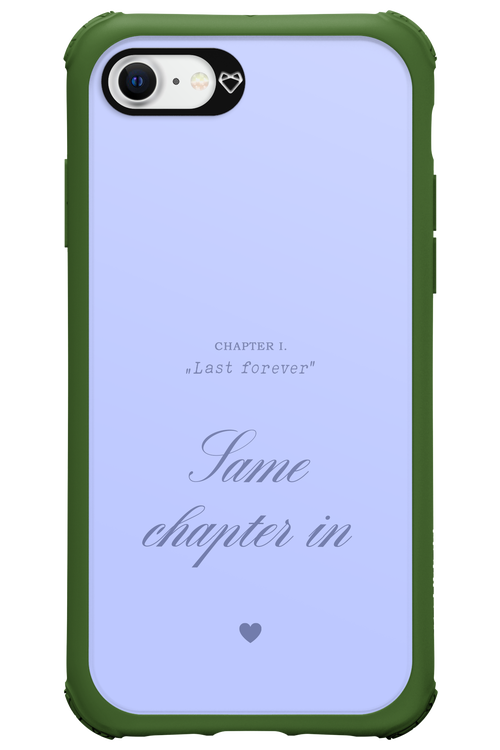 Chapter Last Forever 2.0 - Apple iPhone 8