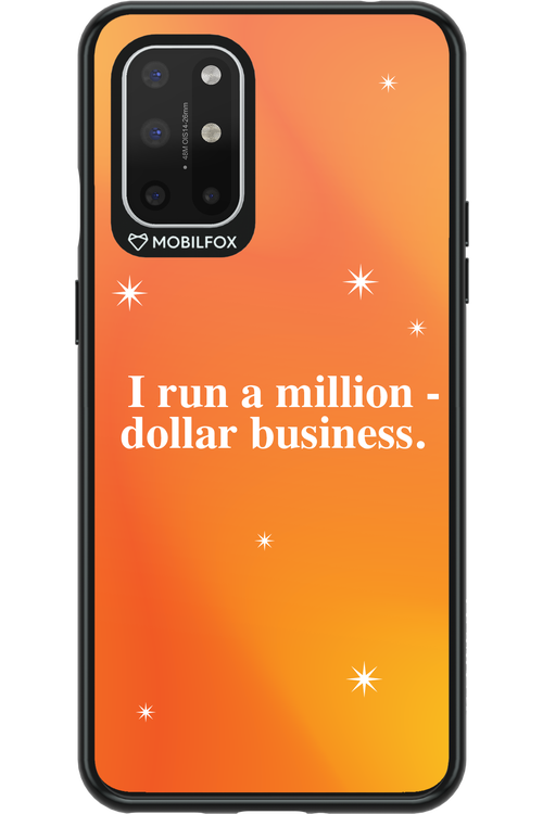 Business business - OnePlus 8T
