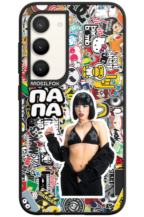 MARSEAUX_STICKER - Samsung Galaxy S23