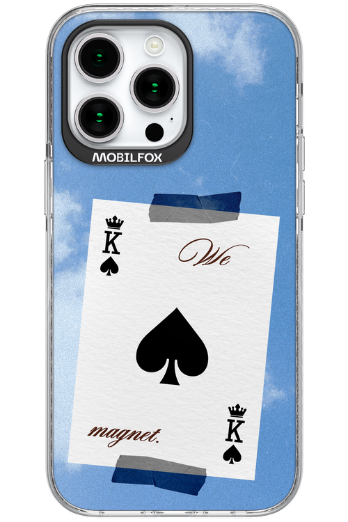 Magnet - Apple iPhone 15 Pro Max