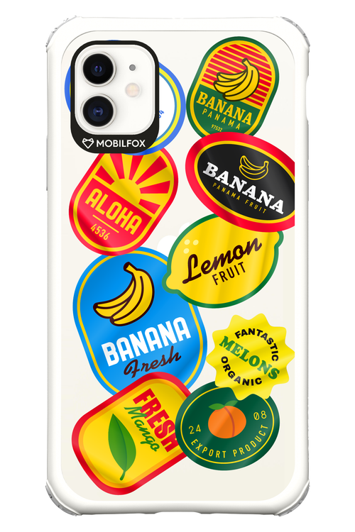 Banana Fresh - Apple iPhone 11