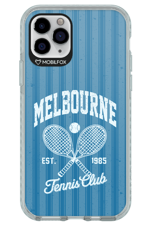 Melbourne Tennis Club 2.0 - Apple iPhone 11 Pro