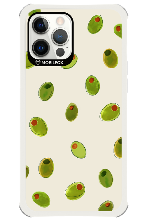 Olive Babe - Apple iPhone 12 Pro Max