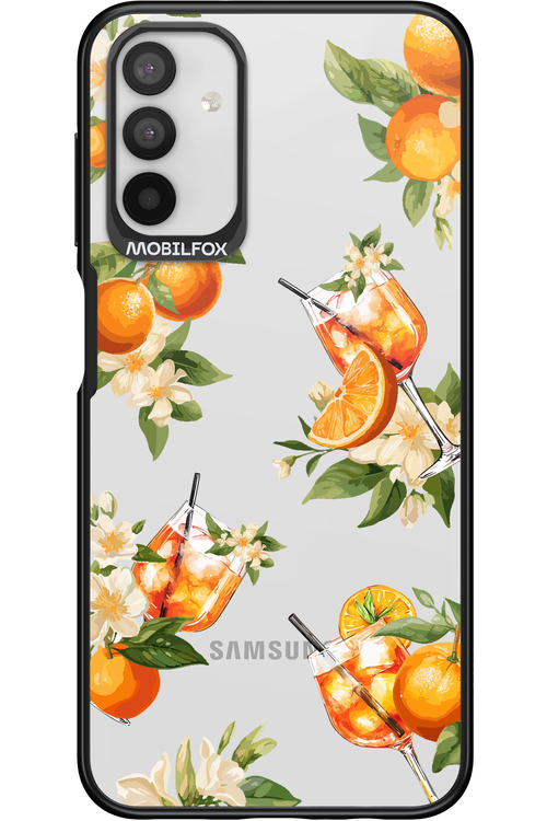 Orange Spritz - Samsung Galaxy A04s