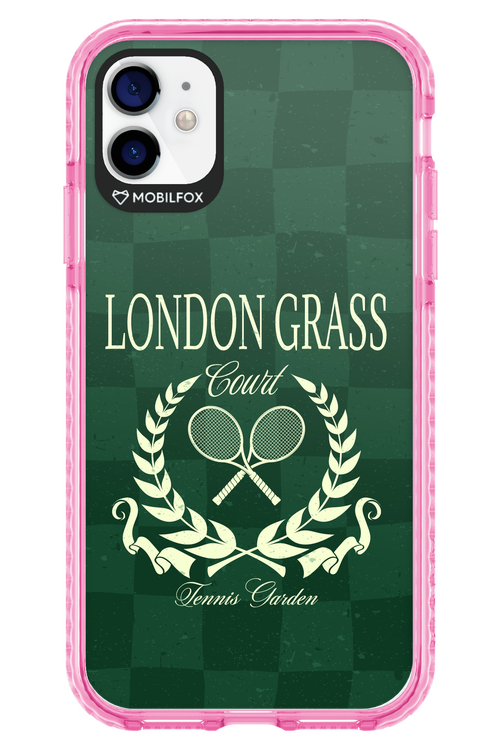 London Grass Court Garden 2.0 - Apple iPhone 11