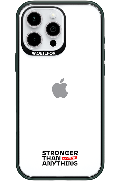 Stronger (Nude) 2.0 - Apple iPhone 16 Pro Max