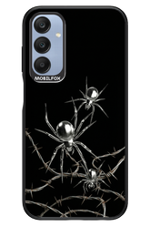 Silver Spiderz 2.0 - Samsung A25