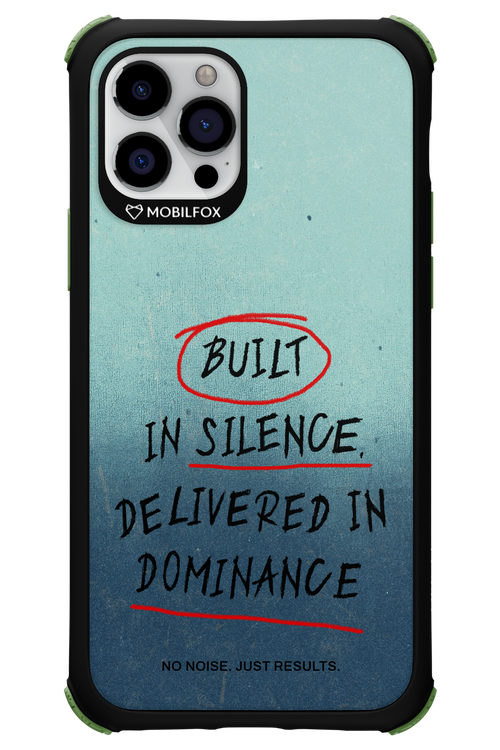 In Silence - Apple iPhone 12 Pro