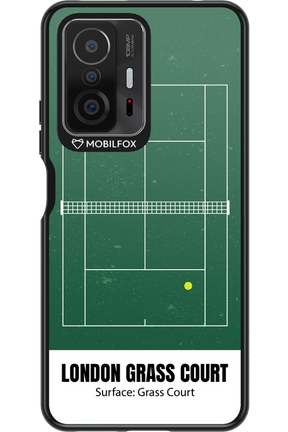 LONDON GRASS COURT 2.0 - Xiaomi Mi 11T