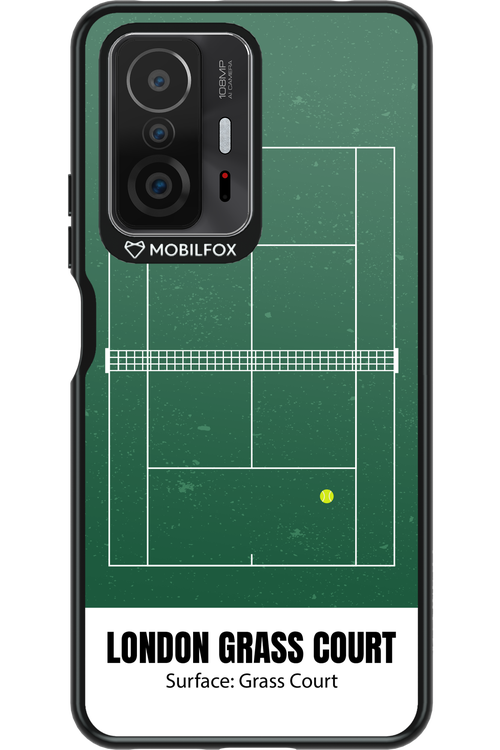 LONDON GRASS COURT 2.0 - Xiaomi Mi 11T