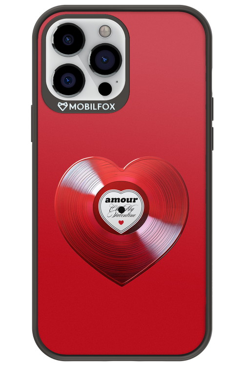 Retro Love - Apple iPhone 13 Pro Max