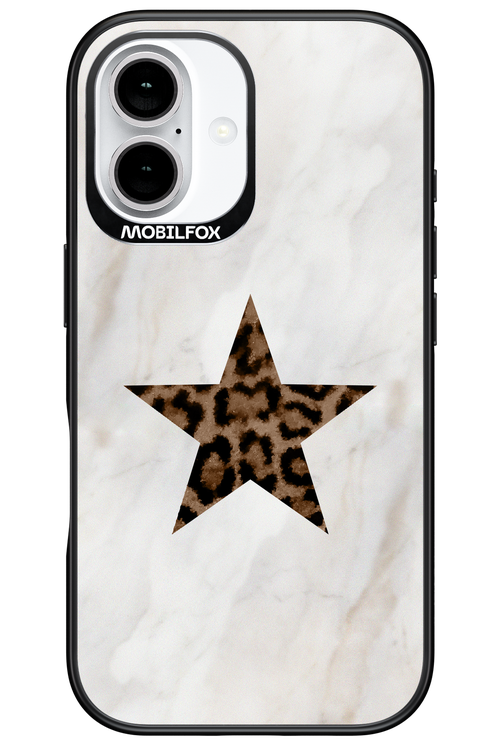 Marbel Star - Apple iPhone 16