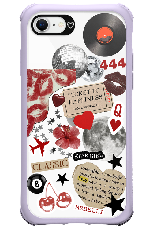 Alter Queen - Apple iPhone SE 2022