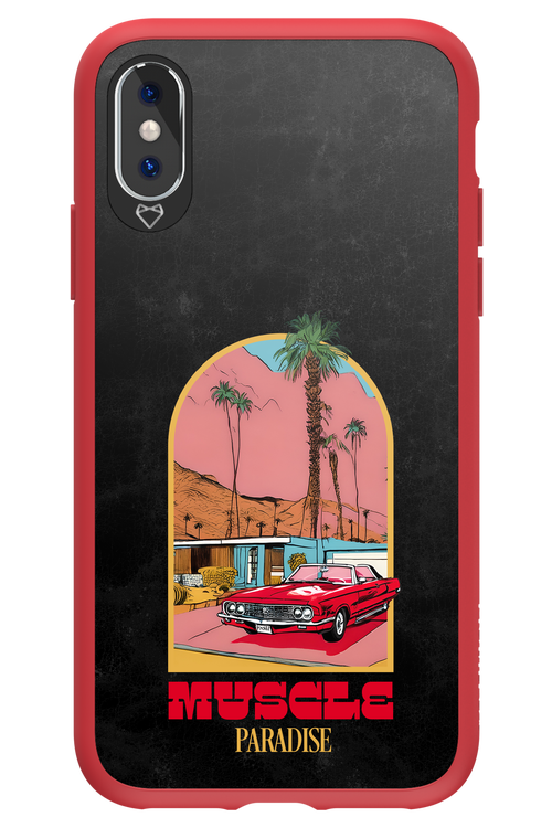 Muscle Paradise - Apple iPhone XS