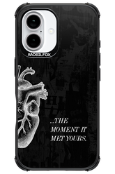 His Heart - Apple iPhone 16