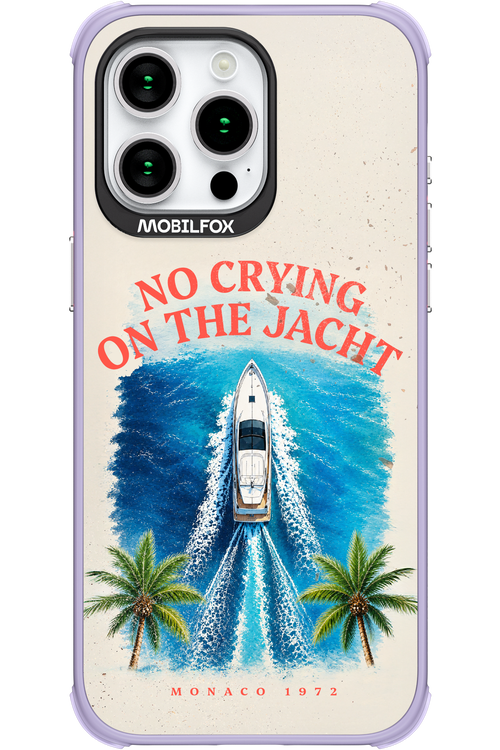 No Crying 2.0 - Apple iPhone 15 Pro Max