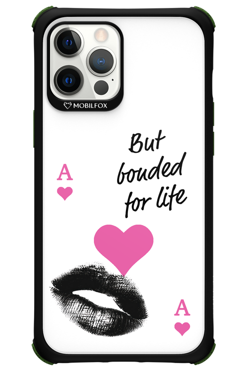 Bonded for Life 2.0 - Apple iPhone 12 Pro Max