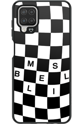 Belli Checked - Samsung Galaxy A12
