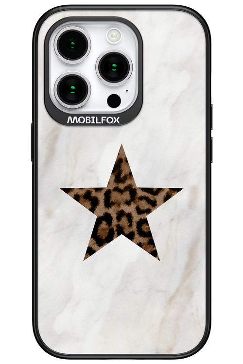 Marbel Star - Apple iPhone 15 Pro