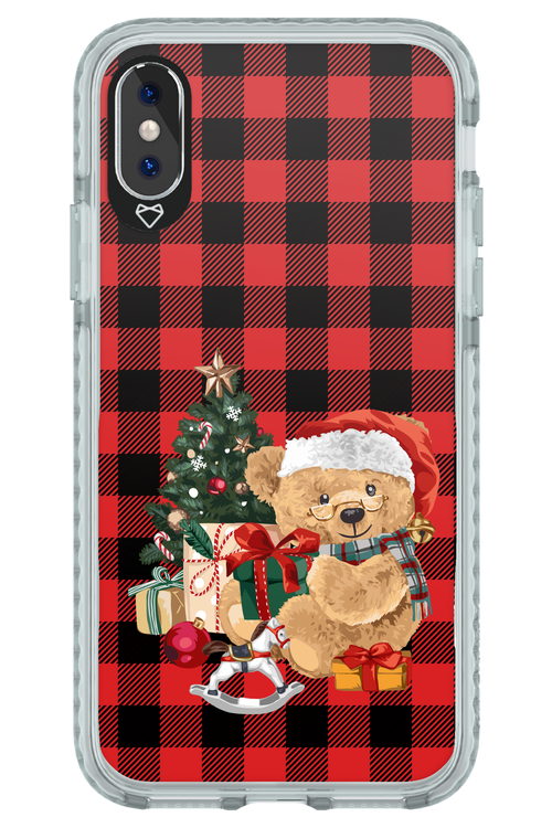 Teddy's Christmas - Apple iPhone XS