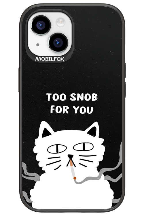 Too Snob - Apple iPhone 15