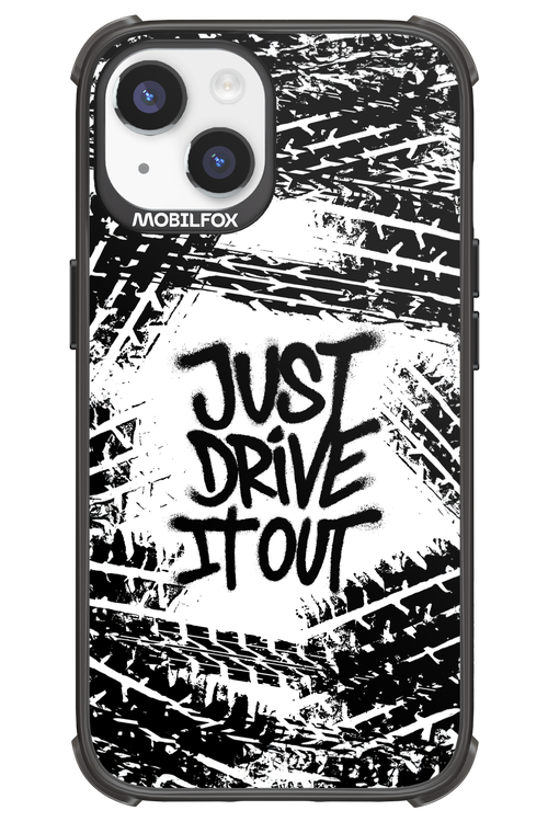 Drive It Out 2.0 - Apple iPhone 14