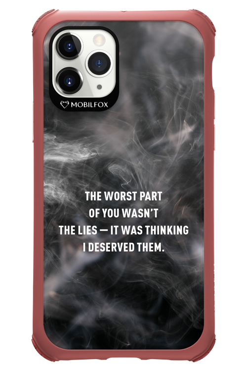 Lies - Apple iPhone 11 Pro