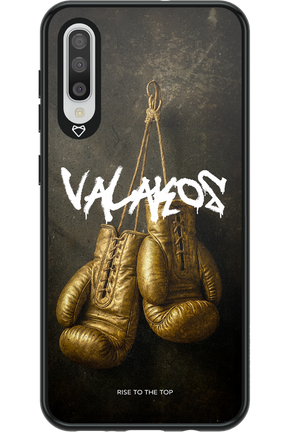 Golden - Samsung Galaxy A50