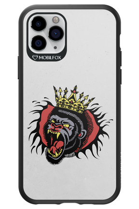 Monkey Rage Light - Apple iPhone 11 Pro