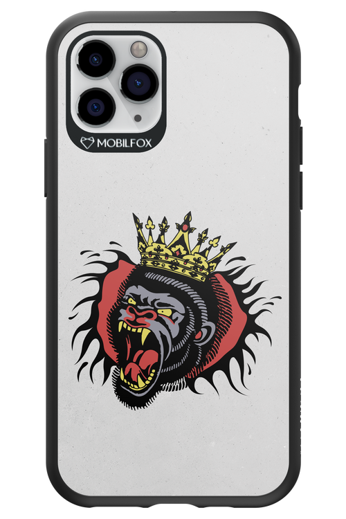 Monkey Rage Light - Apple iPhone 11 Pro