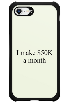$50K - Apple iPhone 7