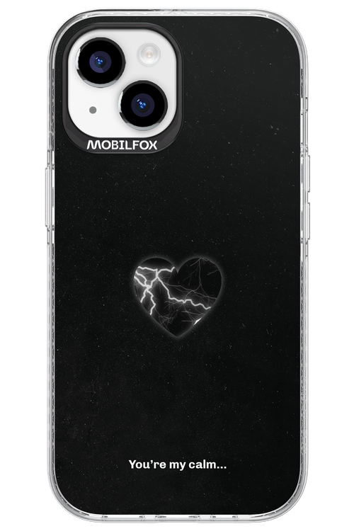 Calm Heart - Apple iPhone 15