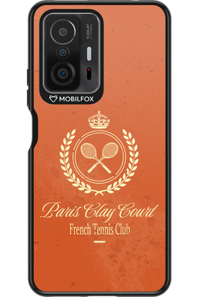 Paris Clay Court Club 2.0 - Xiaomi Mi 11T Pro