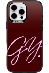 (Dark Blush) GY 2.0 - Apple iPhone 16 Pro Max